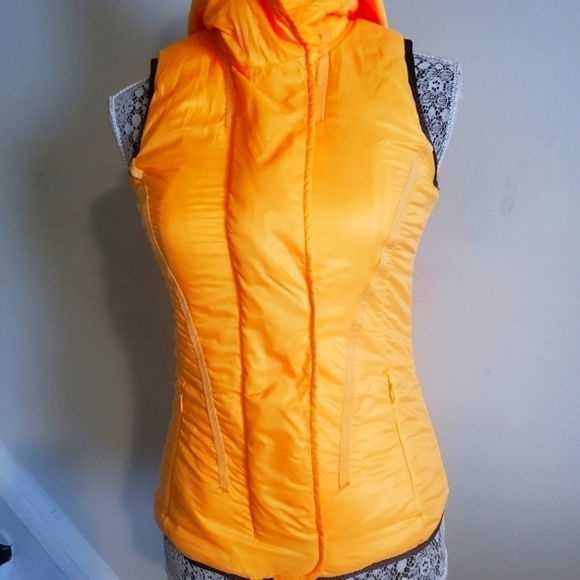 Lululemon Glacier Hoodie Vest - Picture 3 of 14
